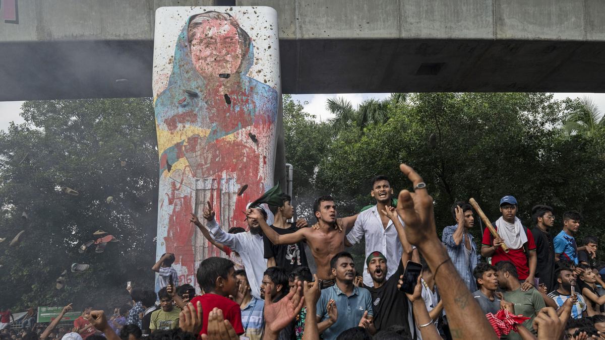 Post-Hasina Bangladesh records 230% increase in attacks on journalists, says rights body