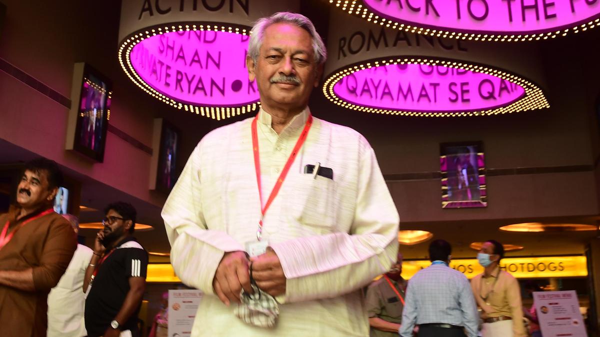 Girish Kasaravalli returns to filmmaking, to helm a ‘Thirthahalli film’ based on U.R. Ananthamurthy’s short story 