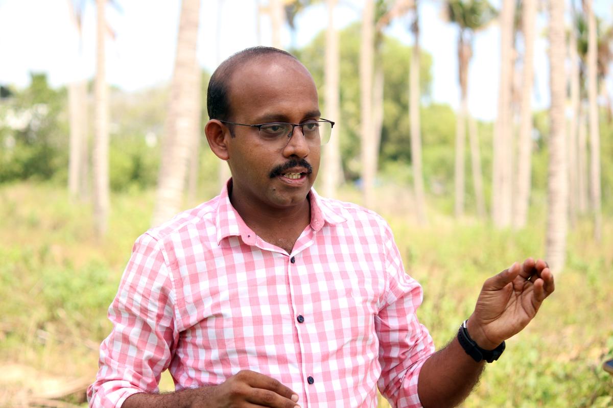 SV Sujith SV Sujith