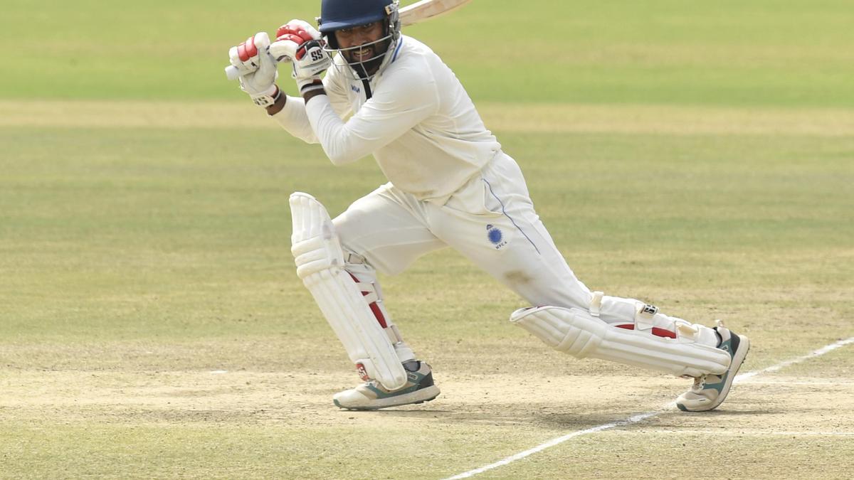 Ranji Trophy: Himanshu, MP’nin Karnataka’yı yarışmadan çıkarmasıyla yolu gösteriyor