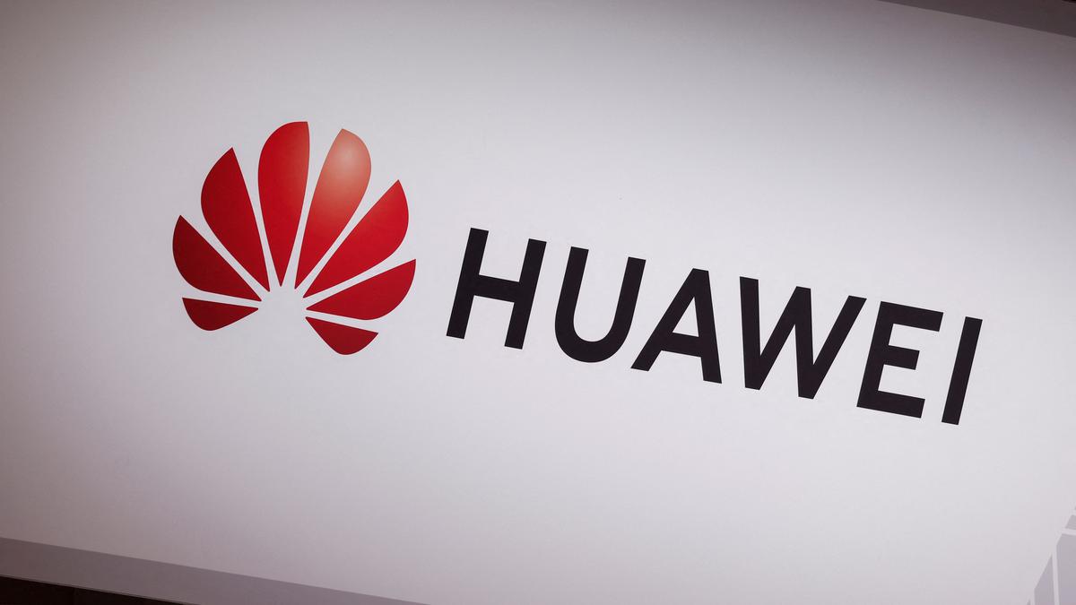 Huawei has replaced thousands of U.S.-banned parts in its products, founder says