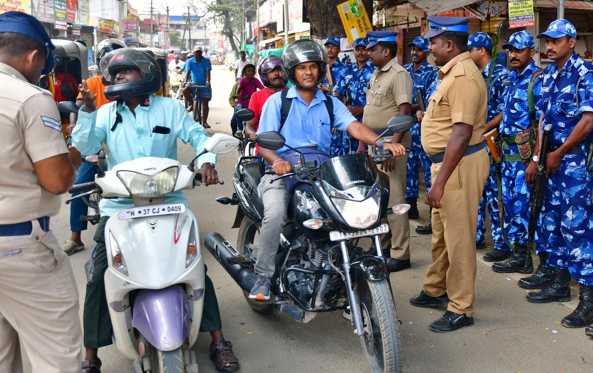 Top Tamil Nadu news developments today