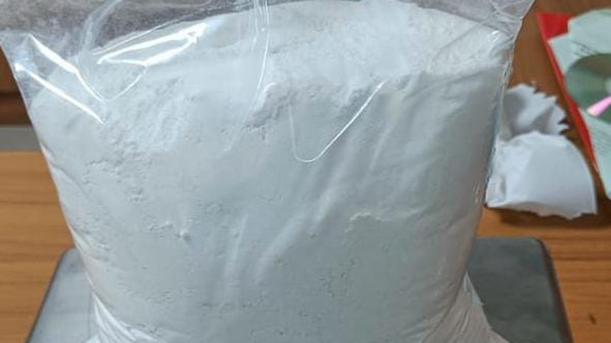 4 kg of MDMA worth ₹6 crore, cocaine worth ₹1.5 crore seized in Bengaluru