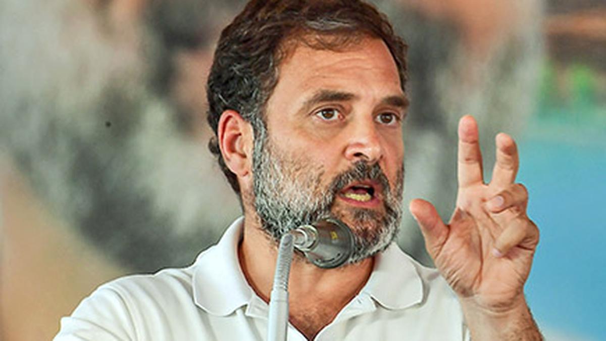 Will shut Modi’s school of corruption, says Rahul