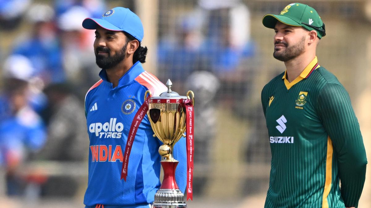 IND vs SA 1. ODI: Güney Afrika Hindistan’a karşı bowling oynamayı seçti