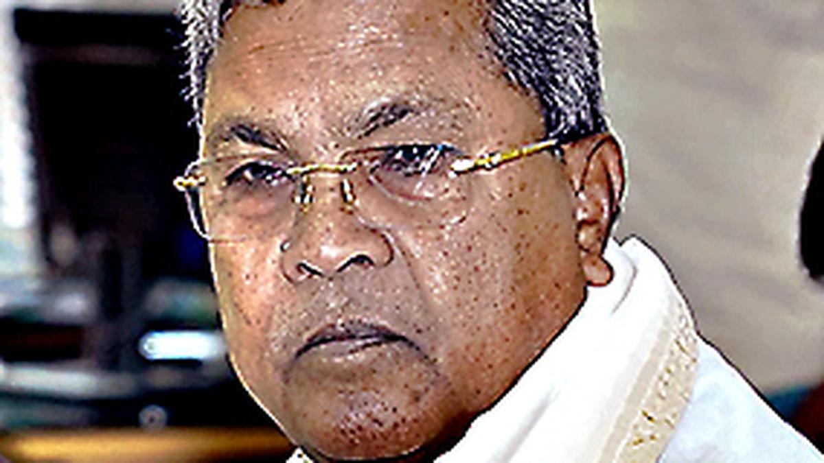 Karnataka High Court refuses to transfer MUDA case against CM Siddaramaiah to CBI