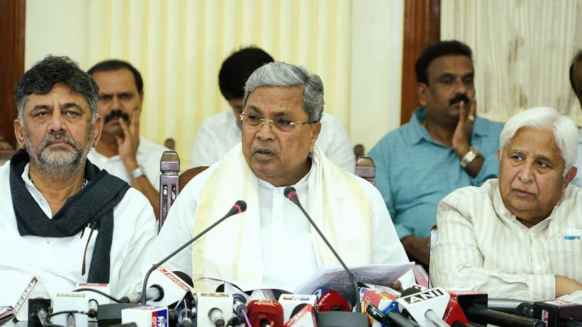 UKP phase-III: Cabinet gives nod for acquisition of 1.33 lakh acres in one go to facilitate Almatti dam height increase