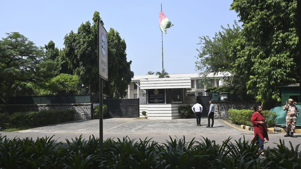 Afghan consulates counter embassy’s decision to shut down