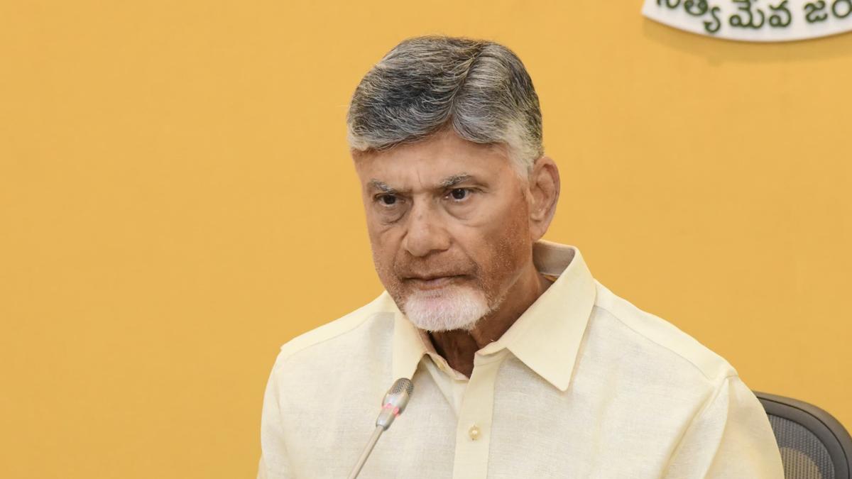 P4 is not a scheme, but a movement, says Andhra Pradesh Chief Minister Chandrababu Naidu 