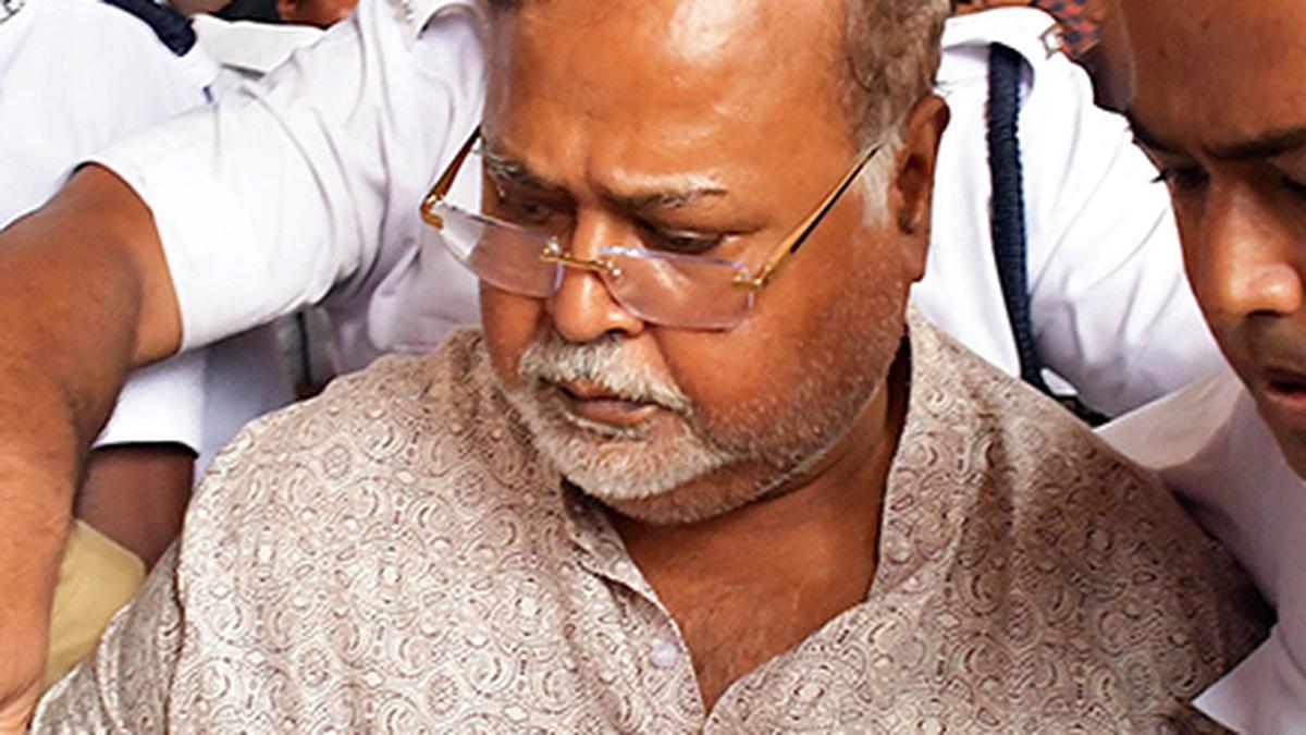 Supreme Court Grants Conditional Bail to Former West Bengal Minister Partha Chatterjee in Teacher Recruitment Scam
