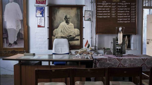 Gandhi in art: Three artists explore the relevance of the Mahatma in contemporary India