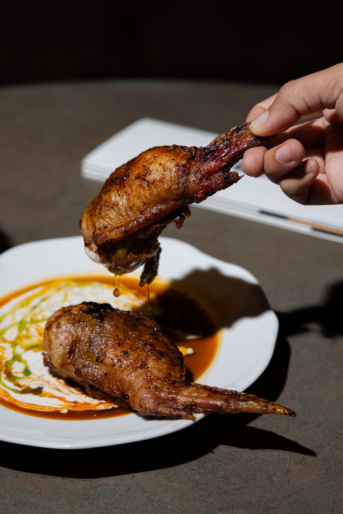 Le ali hanno preso i maiali