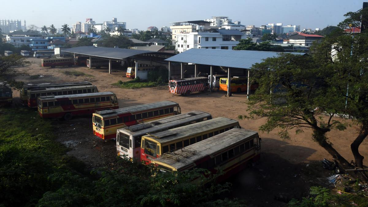 Work on integrated bus terminal at Karikkamury to kick off in February