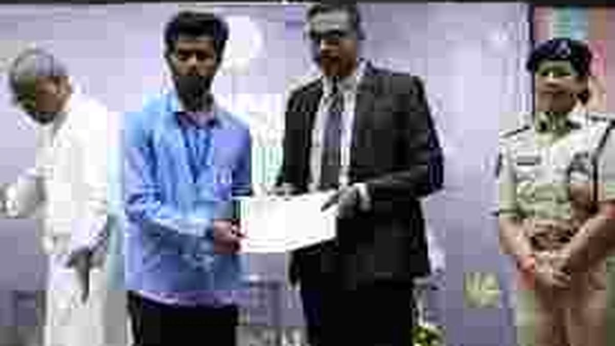 Students urged to live drug-free lives at awareness meet