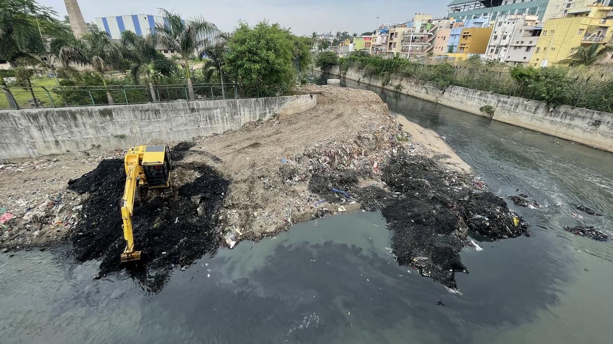 Farmers urge government to frame policy to desilt dams, water bodies in Karnataka