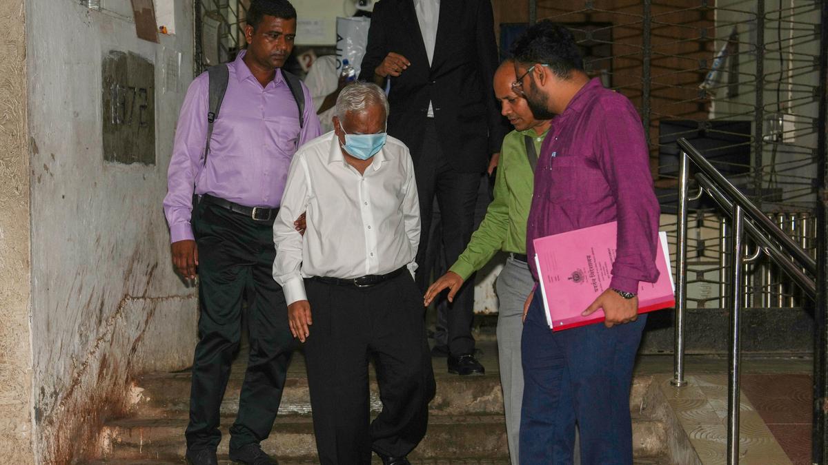 Jet Airways founder Naresh Goyal sent to ED custody till September 11