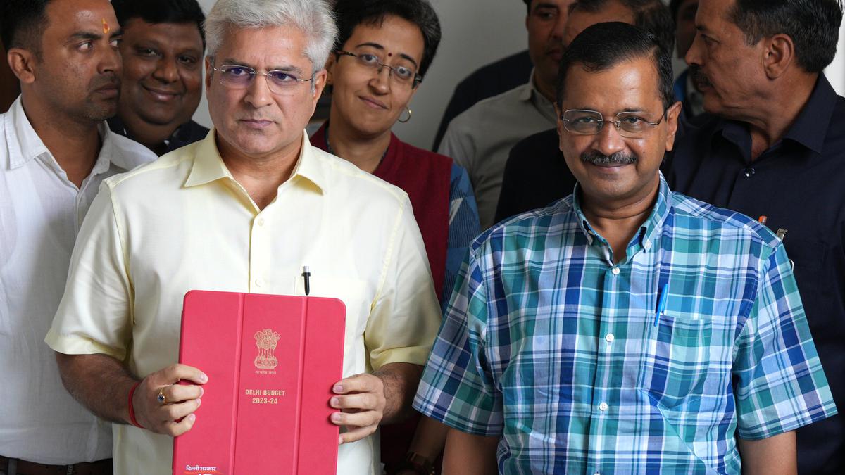 Delhi 2023-24 Budget live updates | Finance Minister Kailash Gahlot presents Budget