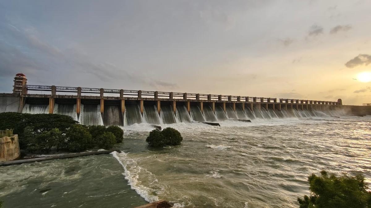 TB dam authorities announce water release starting today in view of heavy inflow