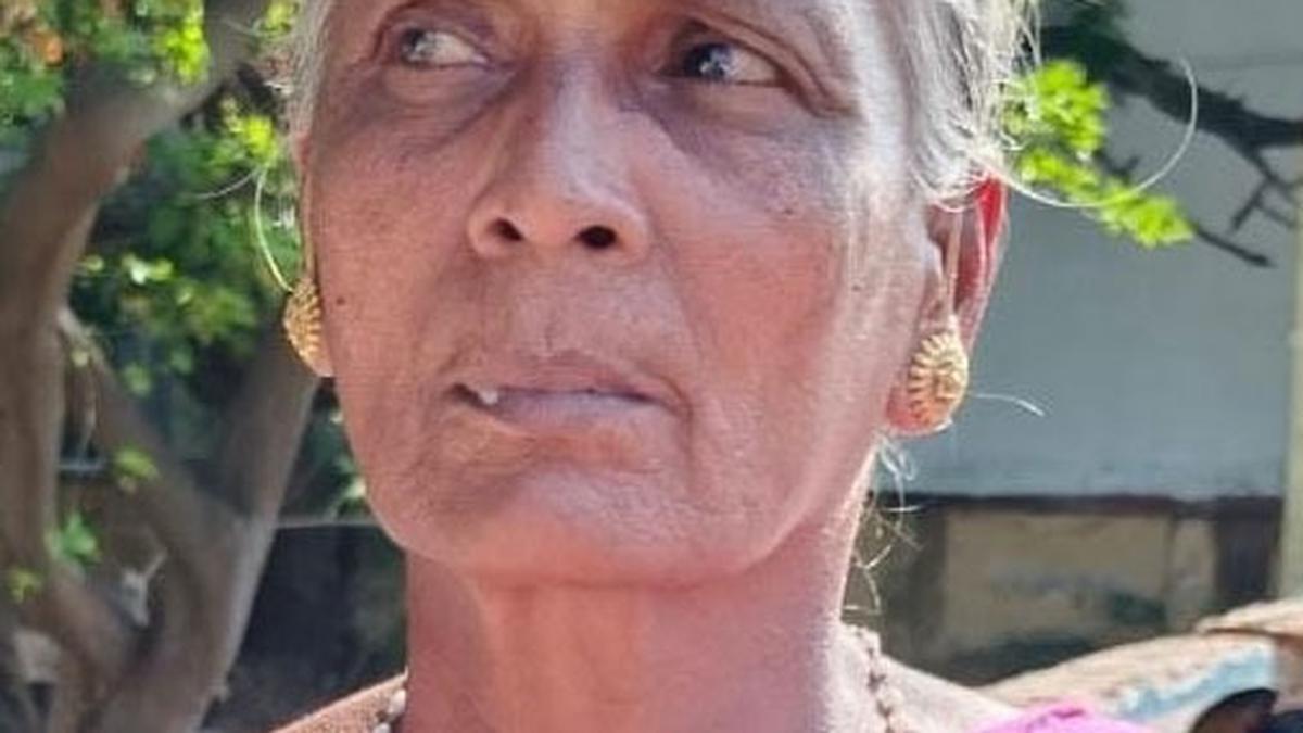 Official says voter is dead as per list, woman goes away disappointed in Rameswaram