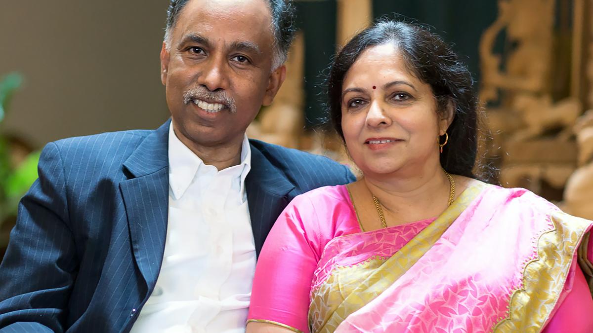 Infosys co-founder Shibulal and wife Kumari to build a new cultural centre in south Bengaluru