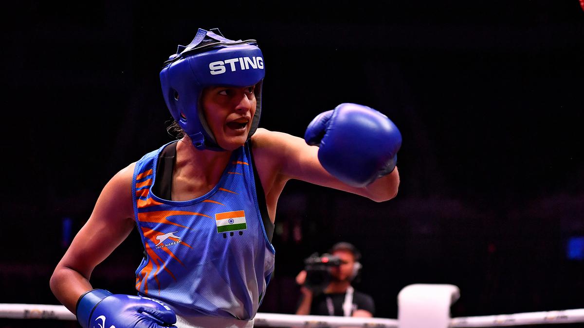 Fists of fury: how gentle Jaismine Lamboria stoked her inner fire to conquer the big stage