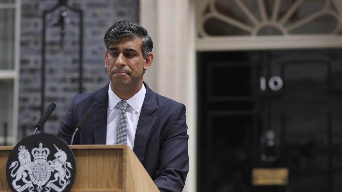 Rishi Sunak’s campaign to stay British PM showed his lack of political touch