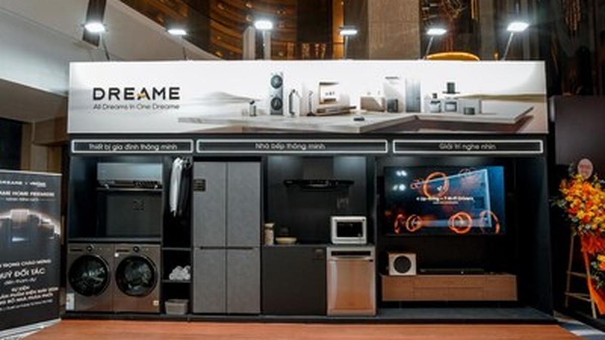DREAME Unveils “Whole-Home Smart Living” Strategy in Vietnam, Advancing Toward a Next-Generation Home Infrastructure Brand