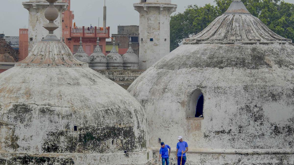 PIL plea seeking sealing of Gyanvapi mosque dismissed as withdrawn by Allahabad HC 