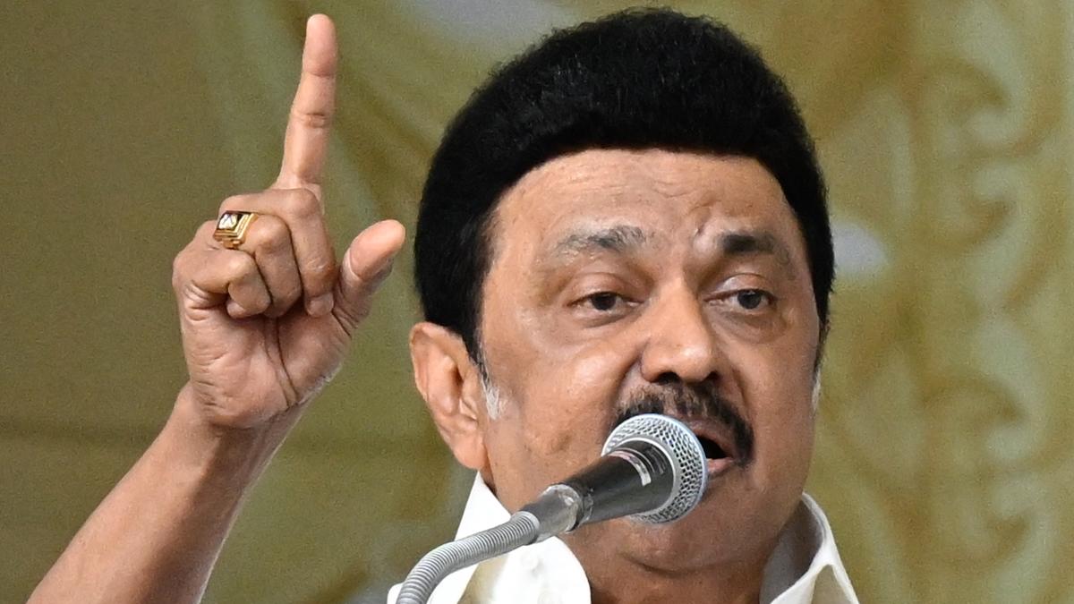 Journalism must thrive, unshackled by fear or favour: CM Stalin