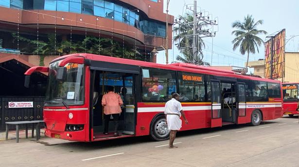 Air-conditioned coaches and more buses added for KSRTC’s ‘Dasara darshana’ package