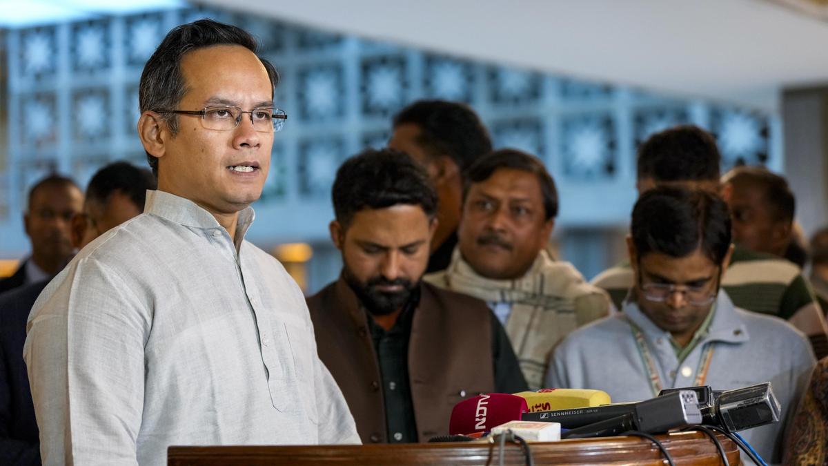 Assam Congress chief seeks PM’s intervention in Tezpur University unrest