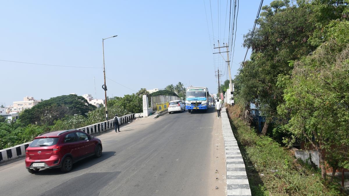 Reconstruction of Fort station bridge to begin soon