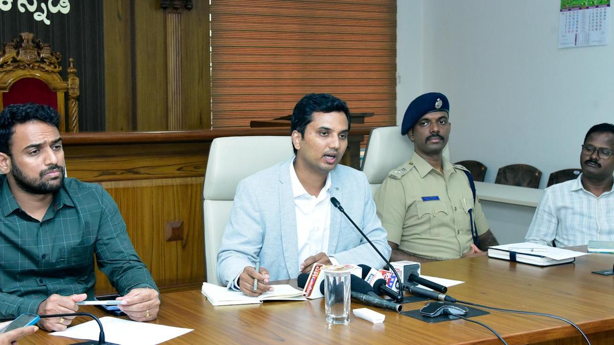 59 permits have been issued for extraction of laterite stones from agriculture lands, says Dakshina Kannada Deputy Commissioner