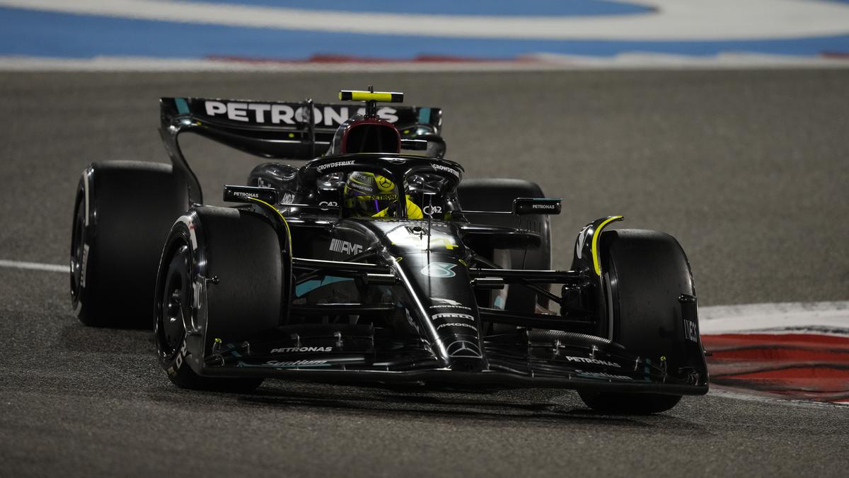 Hamilton says Mercedes ‘didn’t listen’ to his advice on car