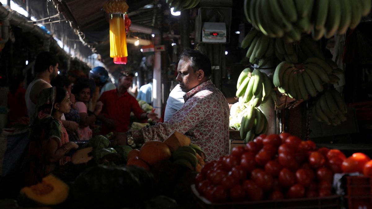 Retail inflation rises to 5.08% in July