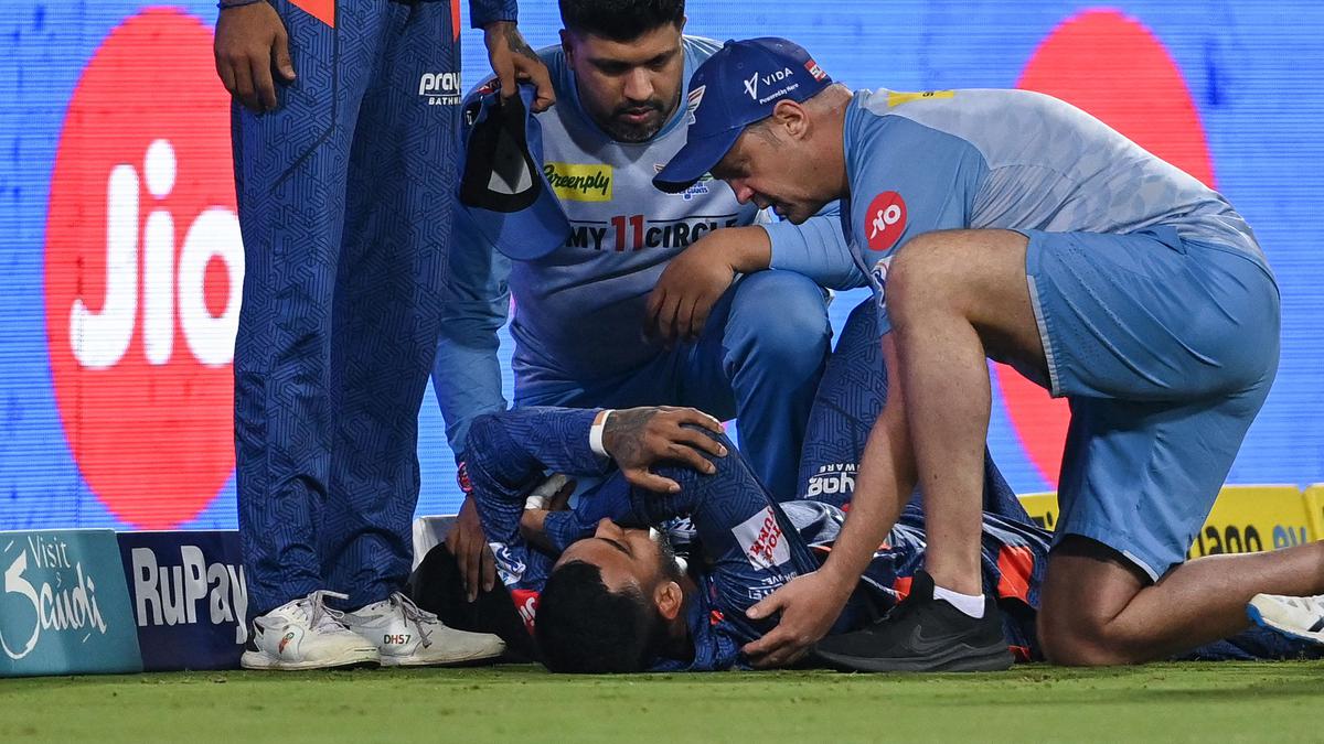 LSG’s K.L. Rahul, Unadkat out of IPL 2023 due to injury