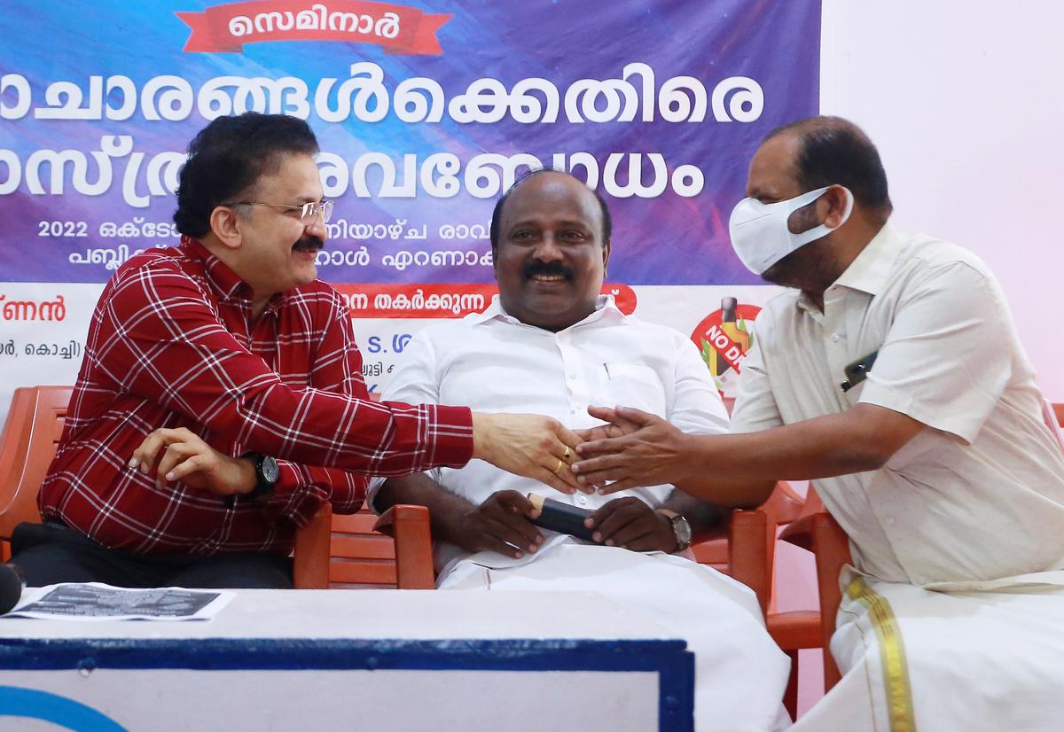 ‘Time to stay together to fight superstitions and evil practices’