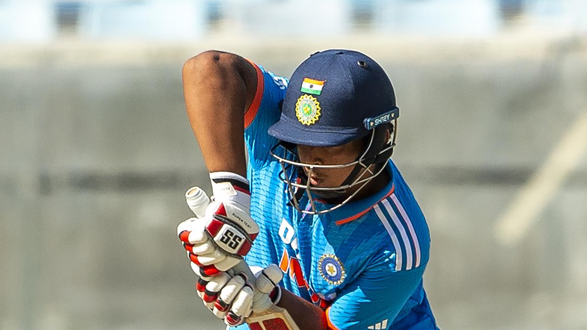 13-year-old Suryavanshi shines as India stroll into semifinals of U-19 Asia Cup