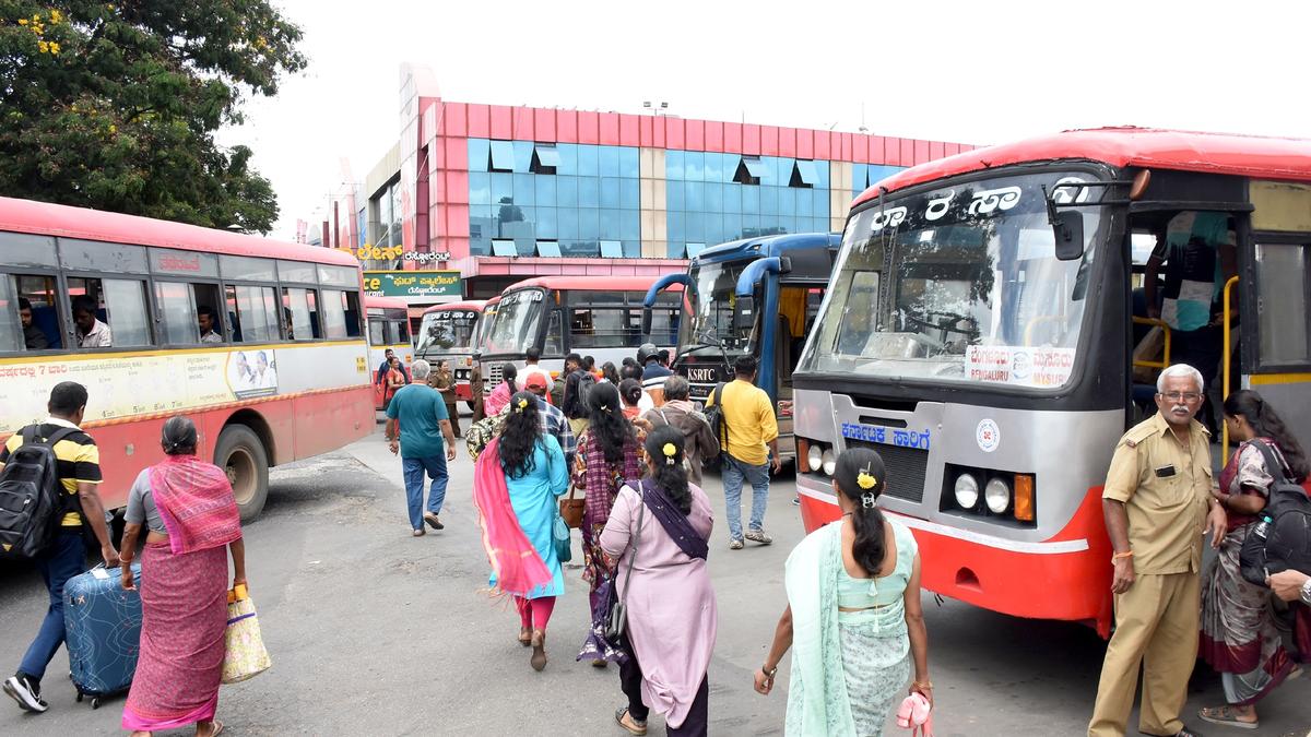 Karnataka CM to lay foundation stone for Bannimantap bus terminal on July 19