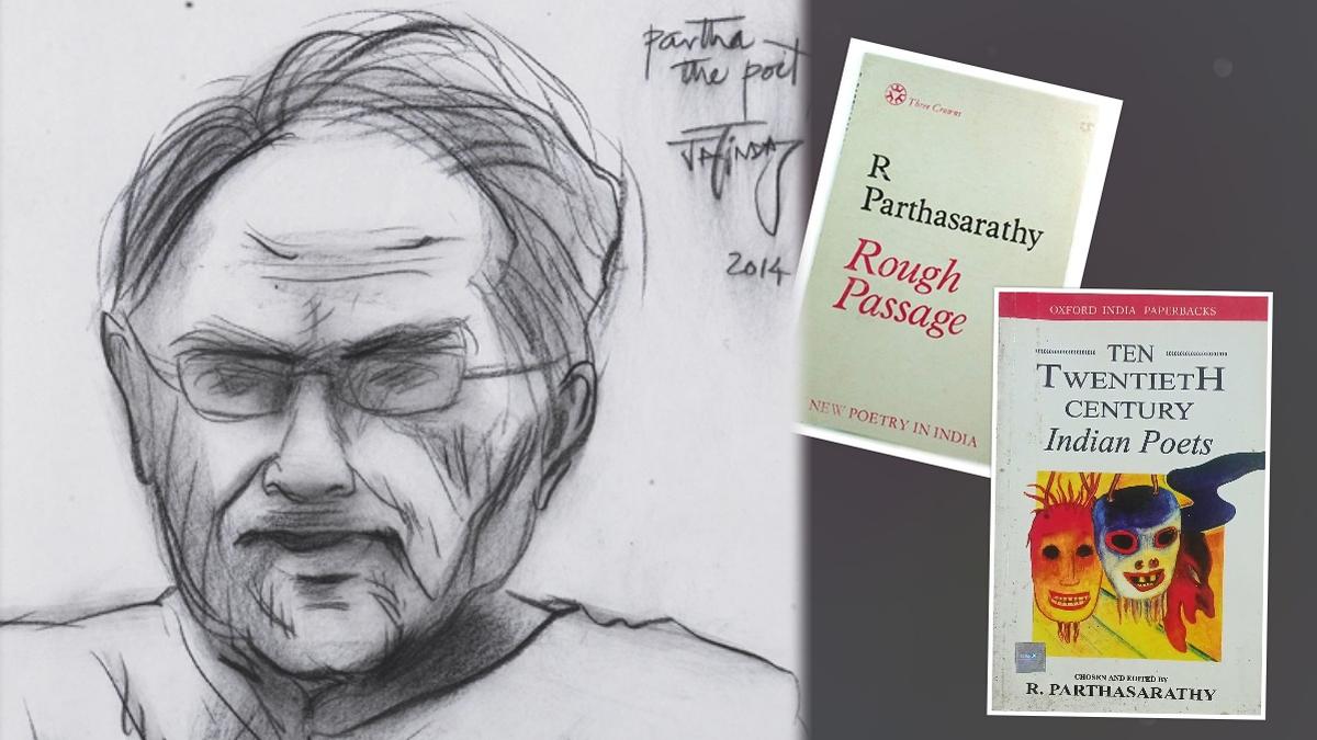 Jerry Pinto’s tribute to R. Parthasarathy and how this poet’s influential voice receded from literary memory