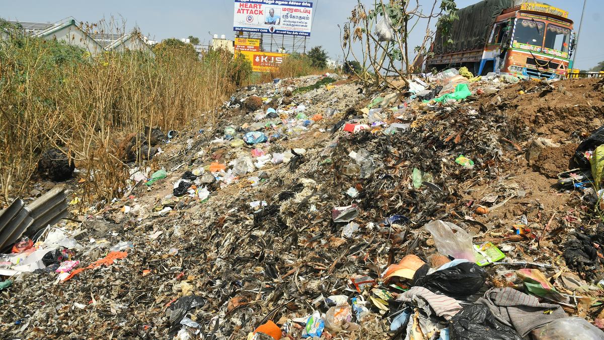 Kerala company expresses interest in establishing meat waste processing plant in Salem