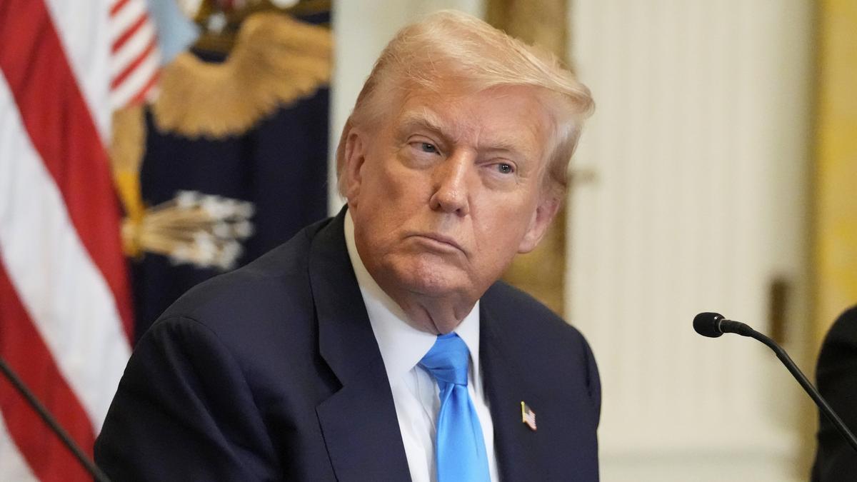 Trump says U.S. will impose 15% tariff on South Korean imports