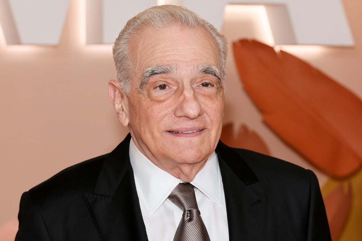  Martin Scorsese 