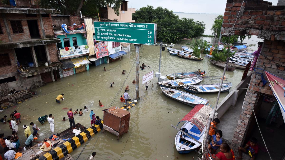 Third regional conference on disaster management starts in Lucknow