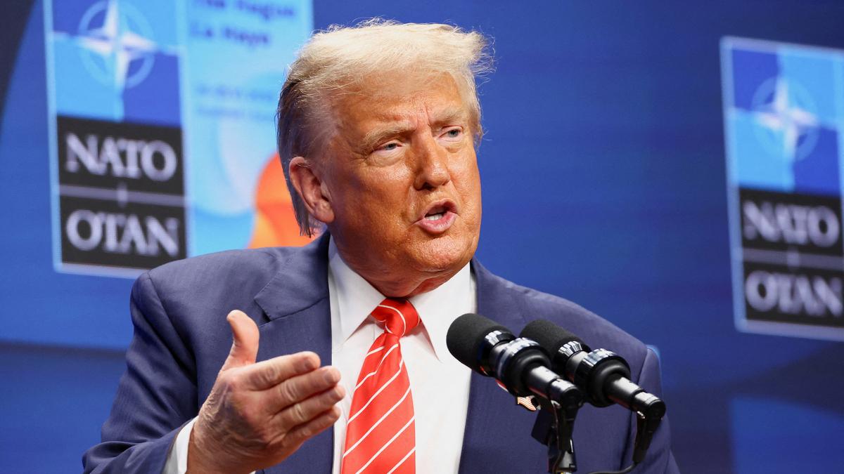 Morning Digest: Used trade deal threat to get India-Pakistan ceasefire, claims Trump again; Pilgrims visit Mount Kailash, Mansarovar after six-year wait, and more