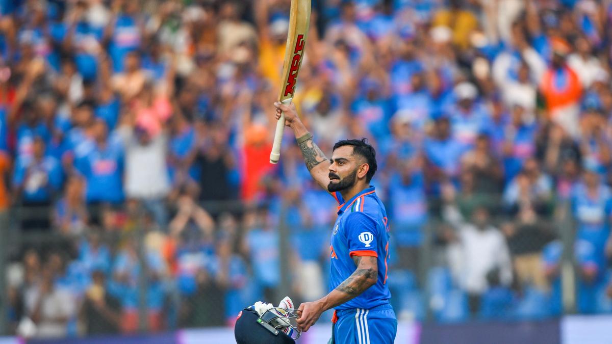 Virat Kohli is not finished yet: Sourav Ganguly