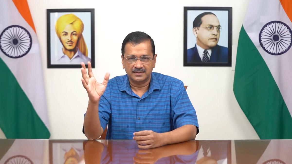 Gujarat University files defamation case against Kejriwal in PM Modi degree case