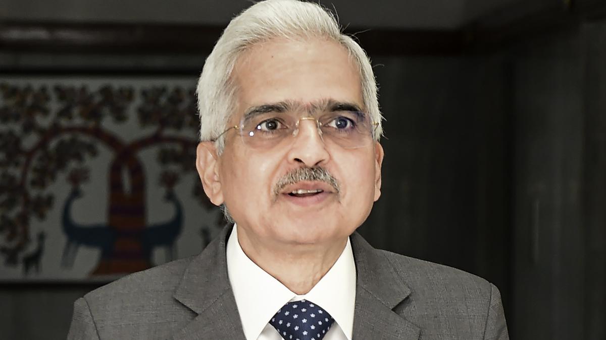 RBI to remain flexible while aiming to tame inflation: Governor Shaktikanta Das