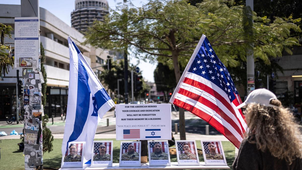 About 140 U.S. service members wounded since start of Israel-Iran war: Pentagon - The Hindu by Authors