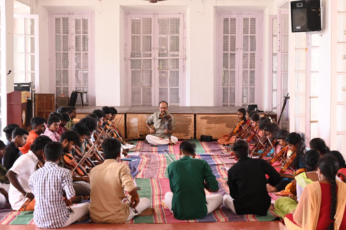 Madras Day A day inside Chennai s Brodie s Castle now the Music